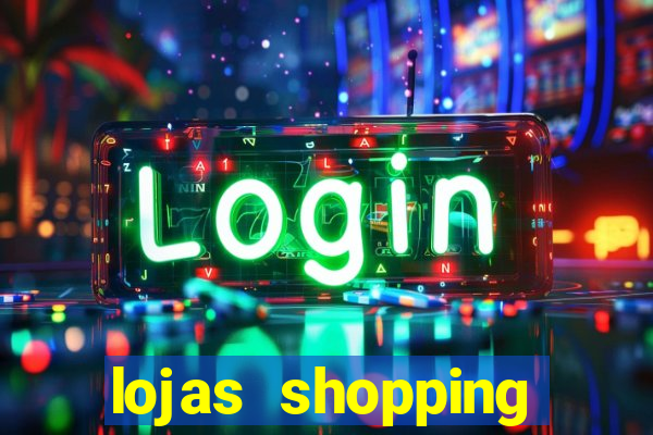 lojas shopping iguatemi porto alegre